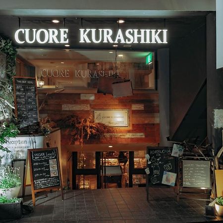 Hostel Cuore Kurashiki Ngoại thất bức ảnh