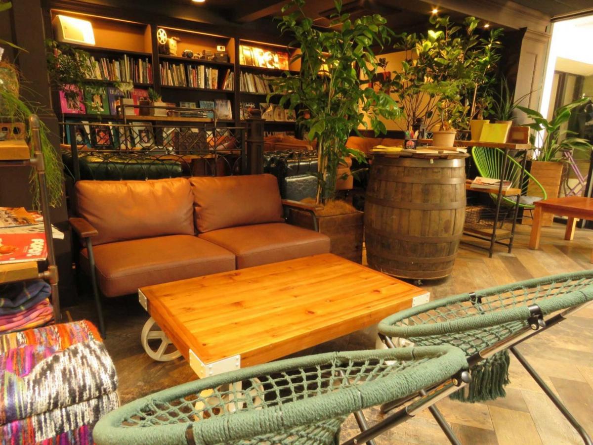Hostel Cuore Kurashiki Ngoại thất bức ảnh