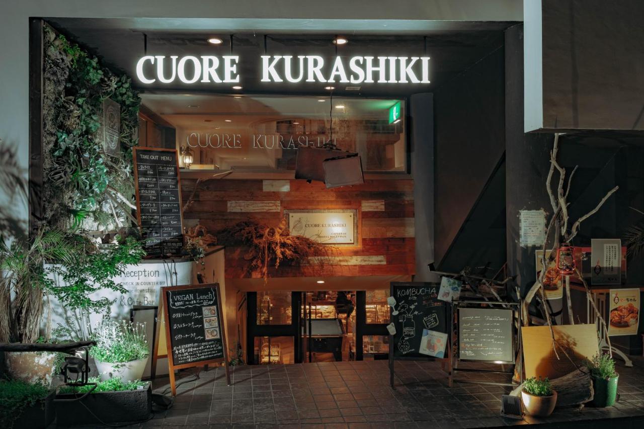 Hostel Cuore Kurashiki Ngoại thất bức ảnh