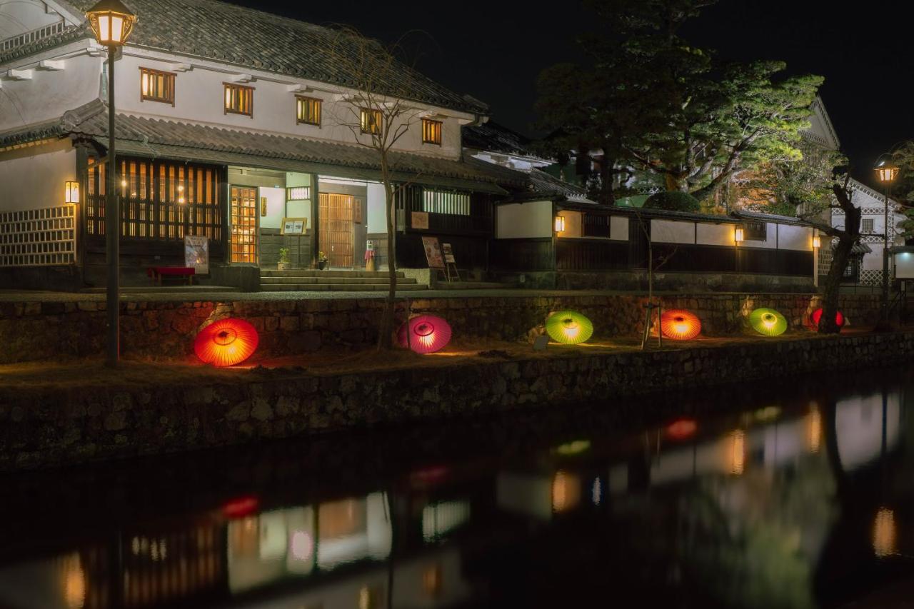 Hostel Cuore Kurashiki Ngoại thất bức ảnh