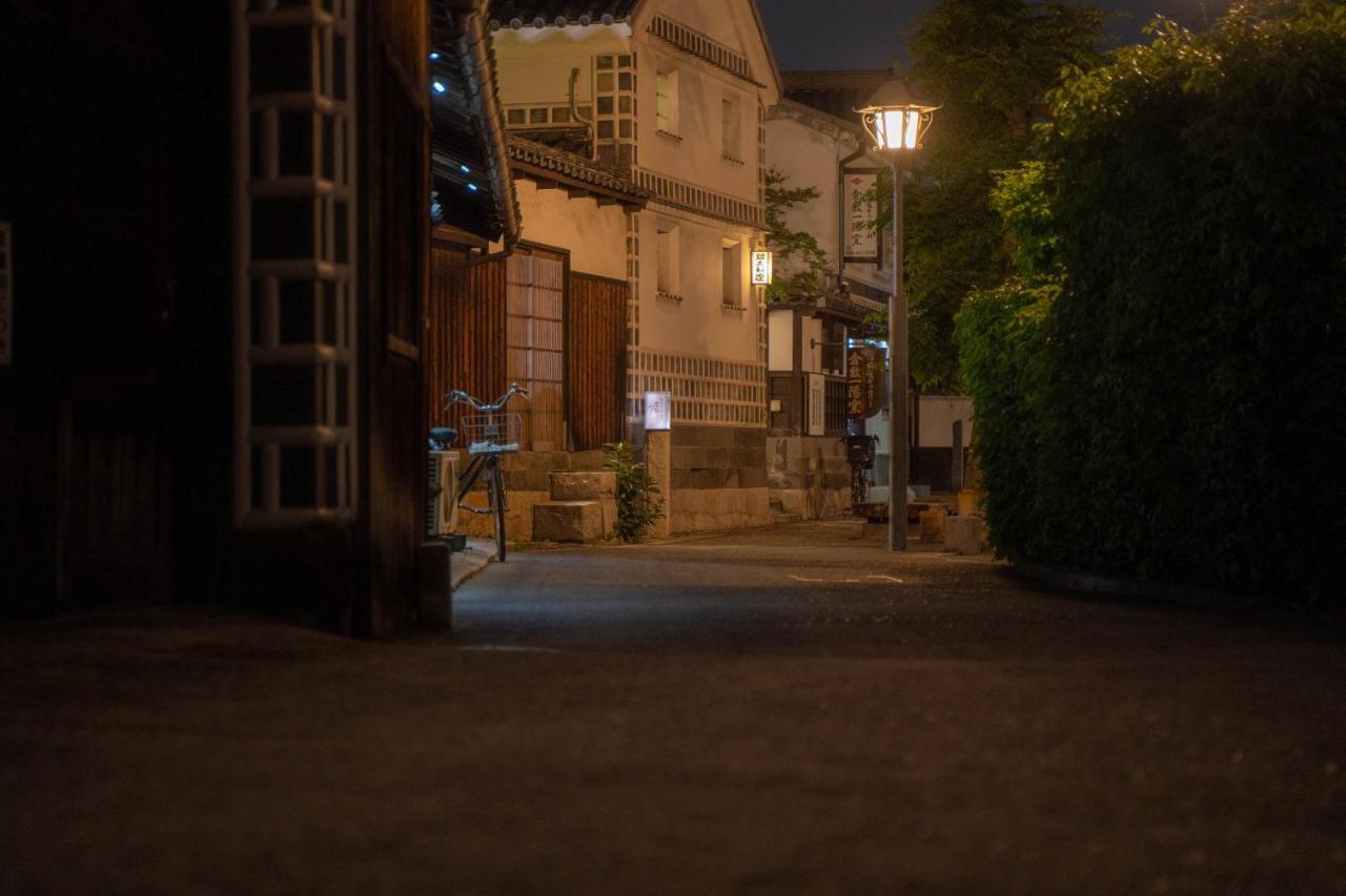 Hostel Cuore Kurashiki Ngoại thất bức ảnh