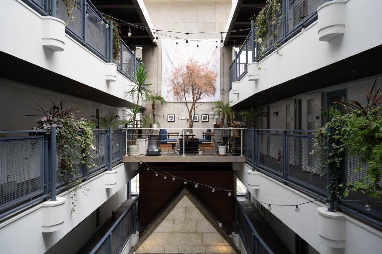 Hostel Cuore Kurashiki Ngoại thất bức ảnh