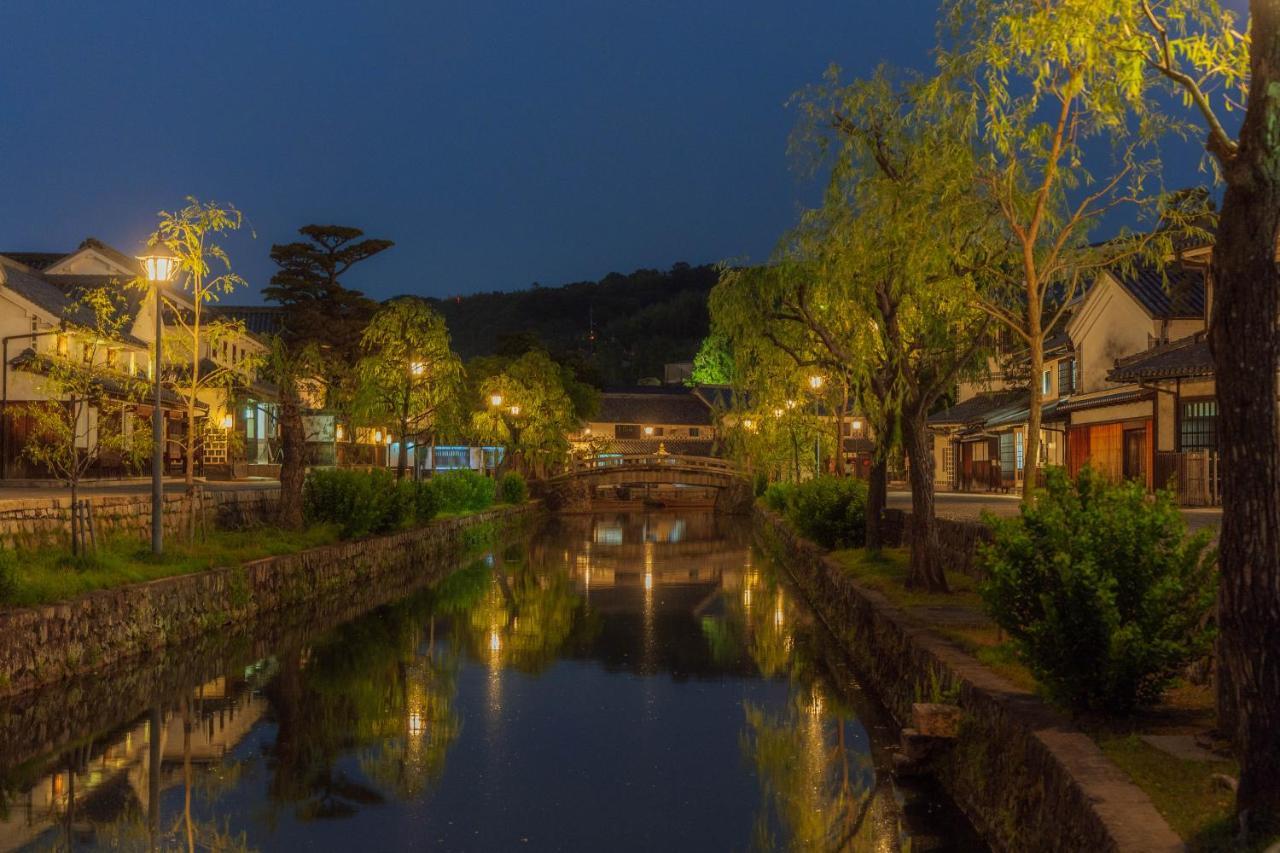 Hostel Cuore Kurashiki Ngoại thất bức ảnh