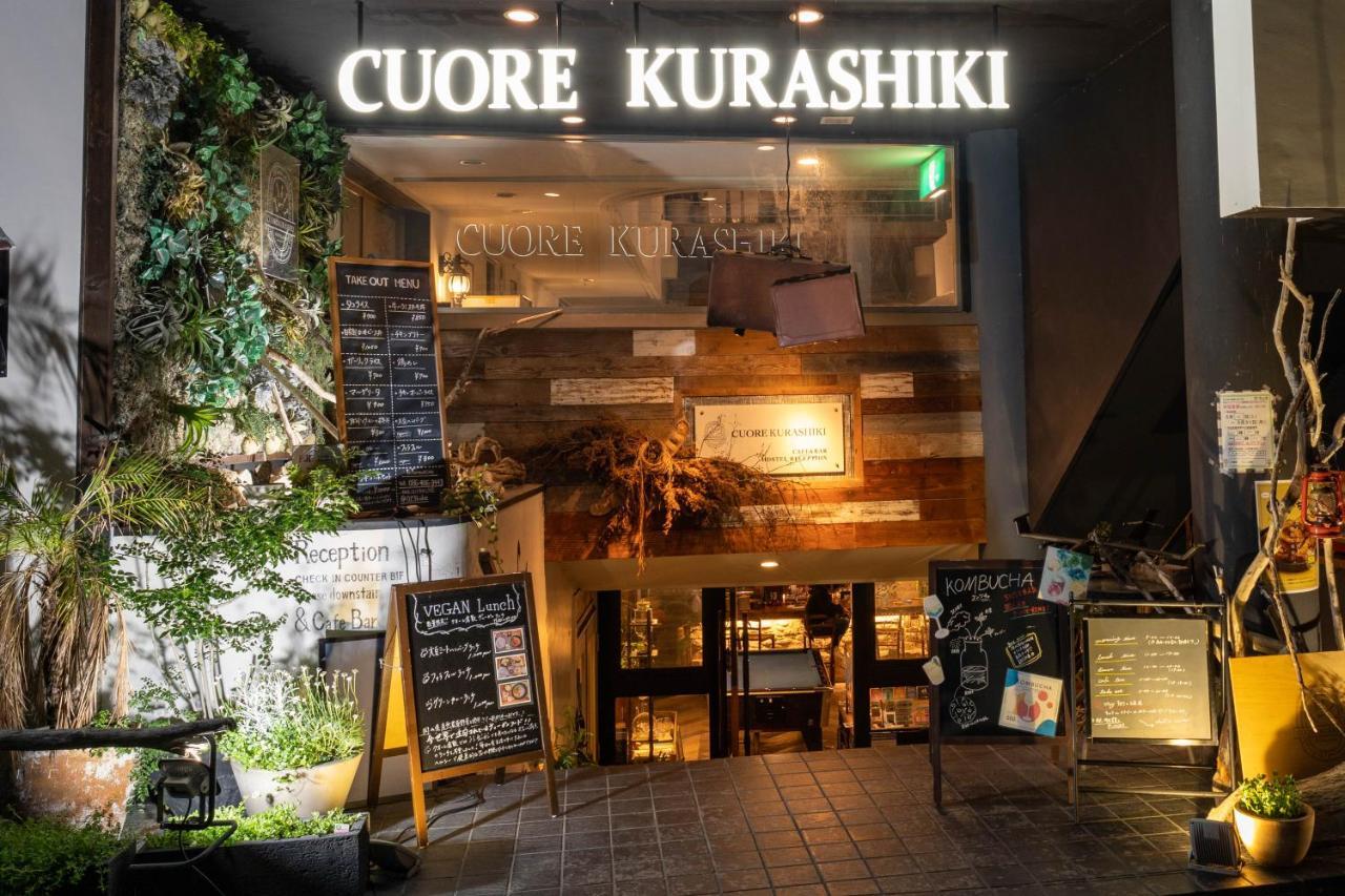 Hostel Cuore Kurashiki Ngoại thất bức ảnh