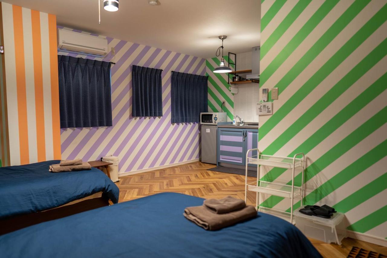 Hostel Cuore Kurashiki Ngoại thất bức ảnh