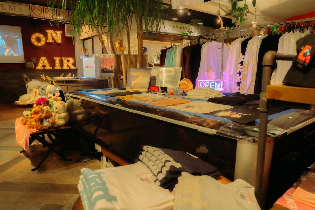 Hostel Cuore Kurashiki Ngoại thất bức ảnh