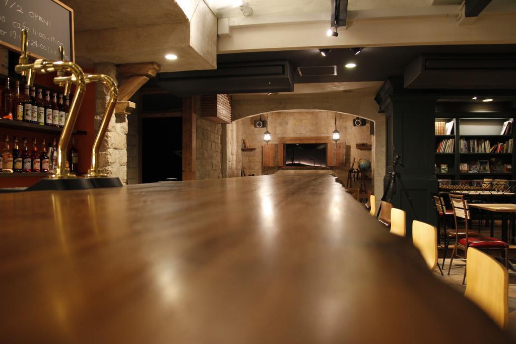 Hostel Cuore Kurashiki Ngoại thất bức ảnh