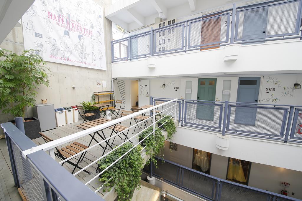 Hostel Cuore Kurashiki Ngoại thất bức ảnh