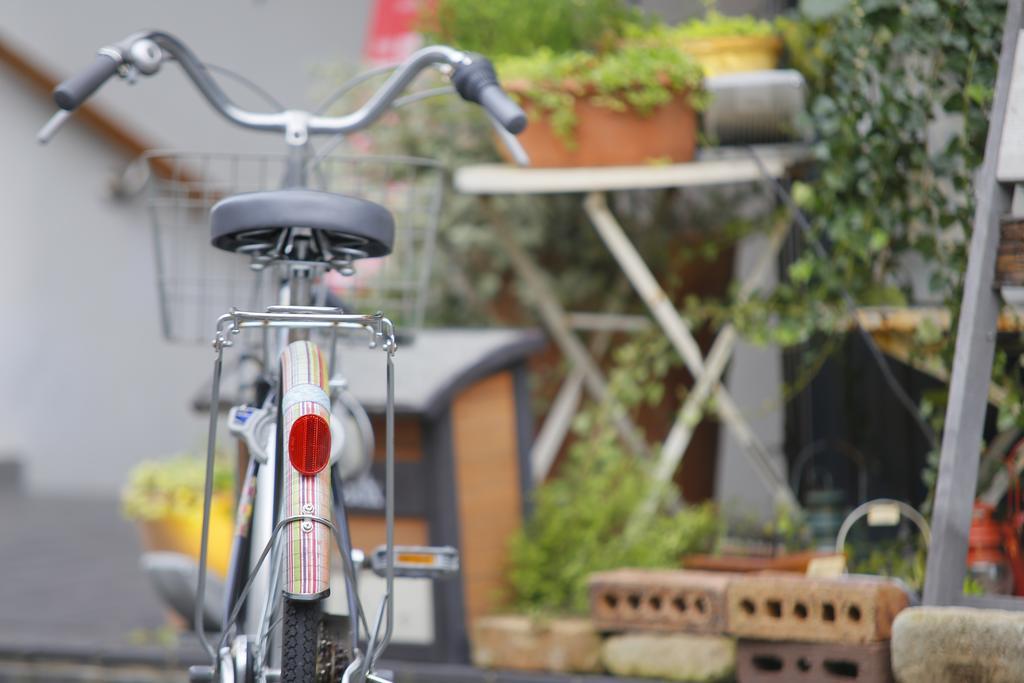 Hostel Cuore Kurashiki Ngoại thất bức ảnh