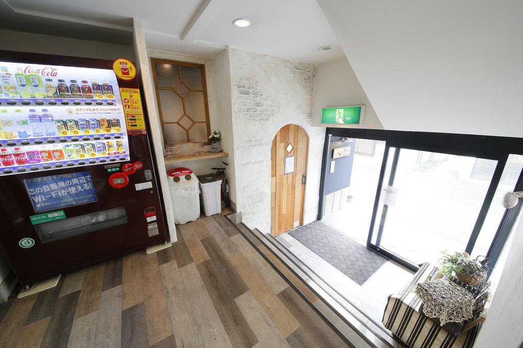 Hostel Cuore Kurashiki Ngoại thất bức ảnh