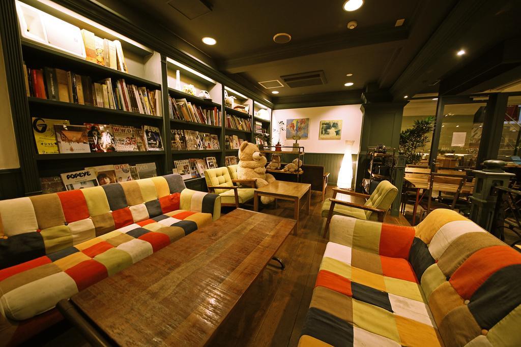Hostel Cuore Kurashiki Ngoại thất bức ảnh